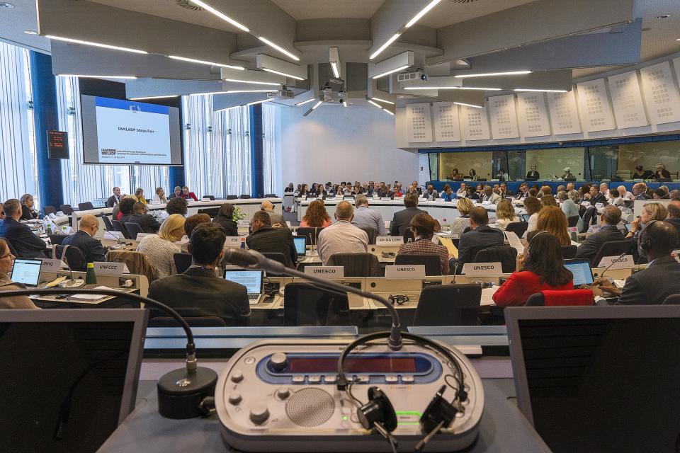 IAMLADP 2019, Brussels