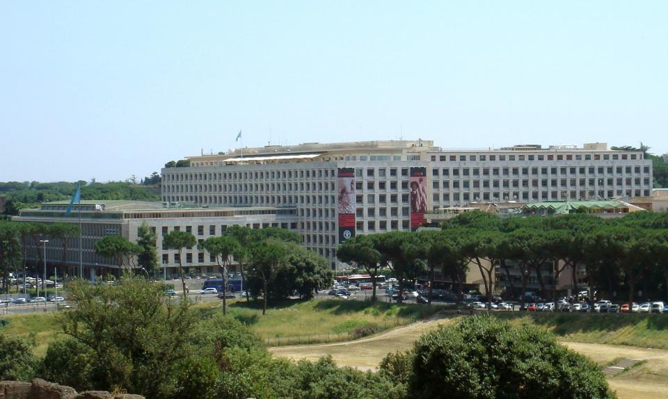 FAO Headquarters, Rome