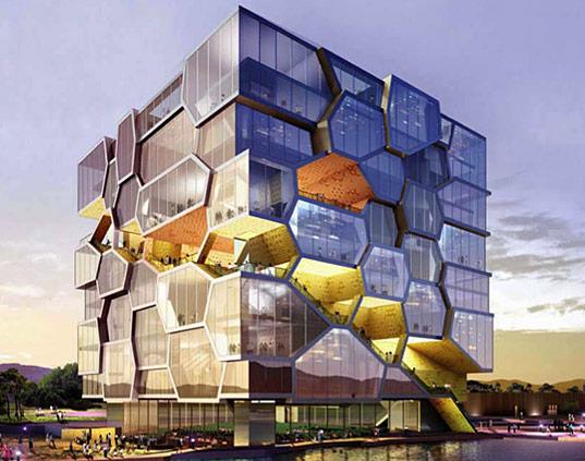 ACME design for new UN building