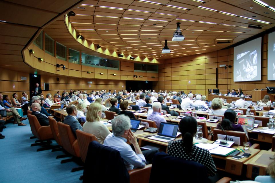 2016 Annual Meeting, United Nations Office at Vienna 2016 Annual Meeting, United Nations Office at Vienna