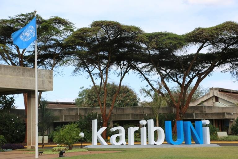 UN Office at Nairobi, Kenya