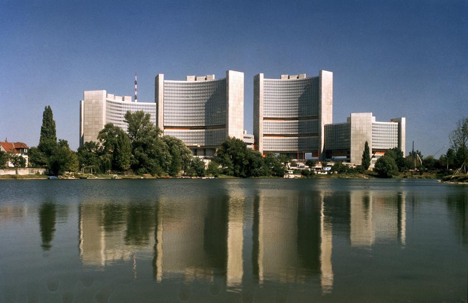 United Nations Office at Vienna United Nations Office at Vienna